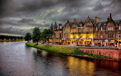 Inverness River